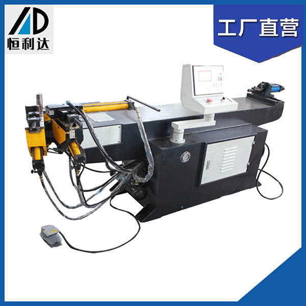 DW38CNC 全自動(dòng)彎管機(jī)